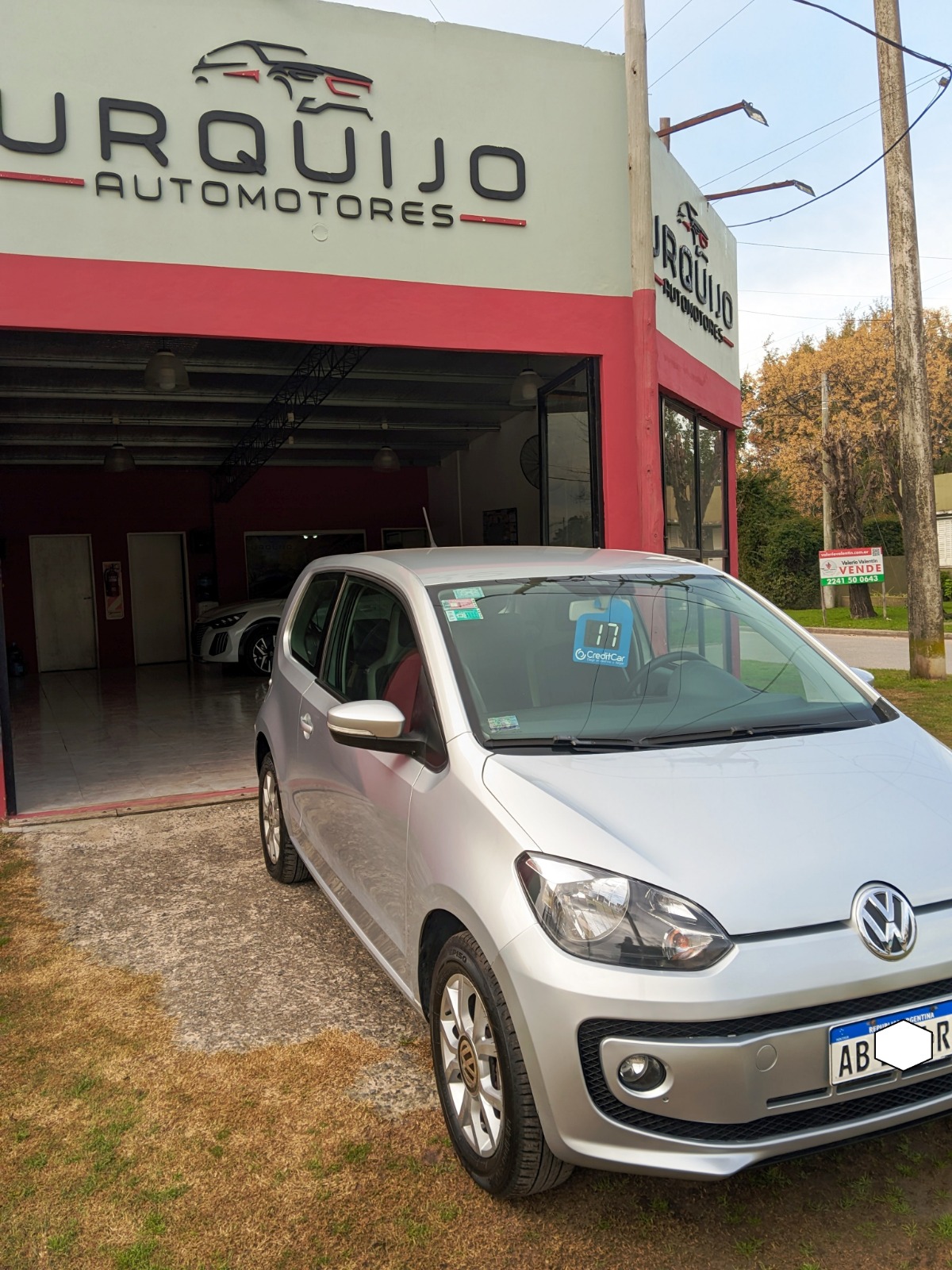 Volkswagen Up